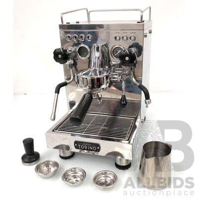 Sunbeam Torino Espresso Coffee Machine