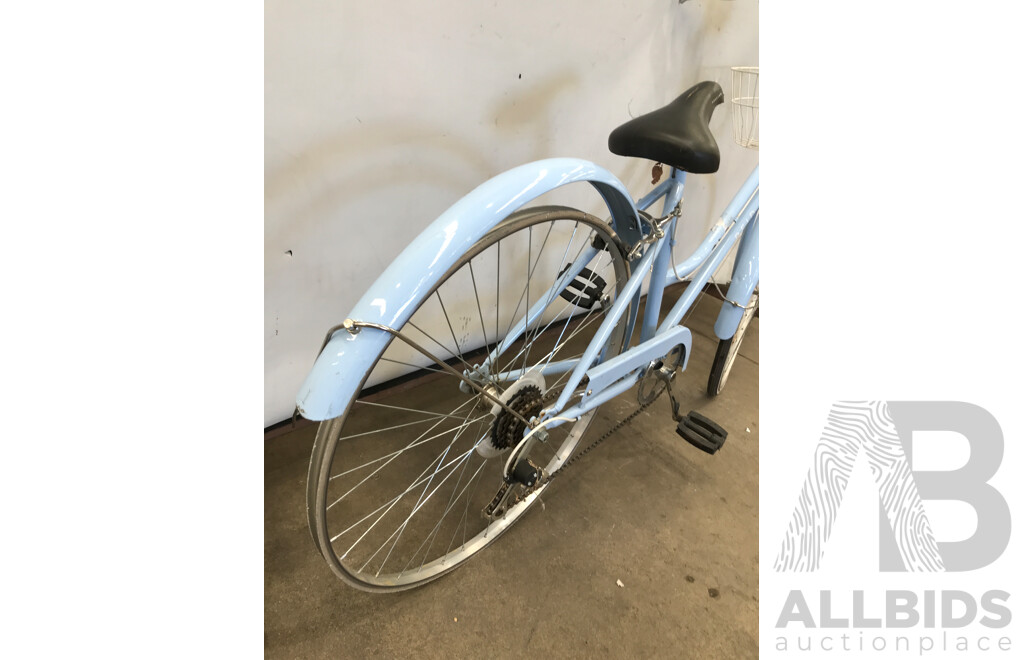 Reid 7 Speed Cruiser Bike