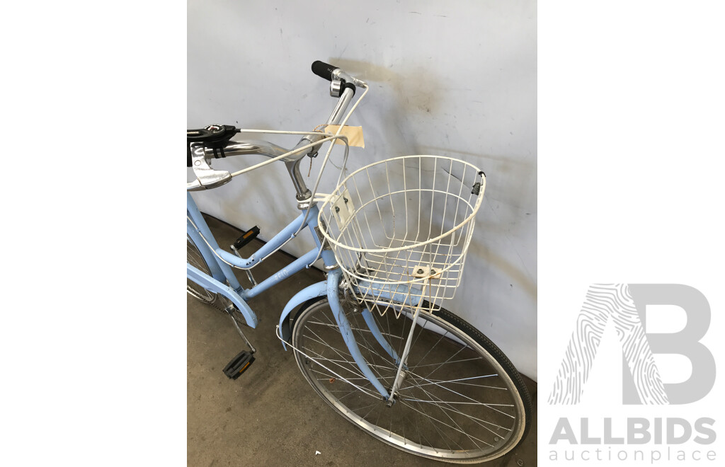Reid 7 Speed Cruiser Bike