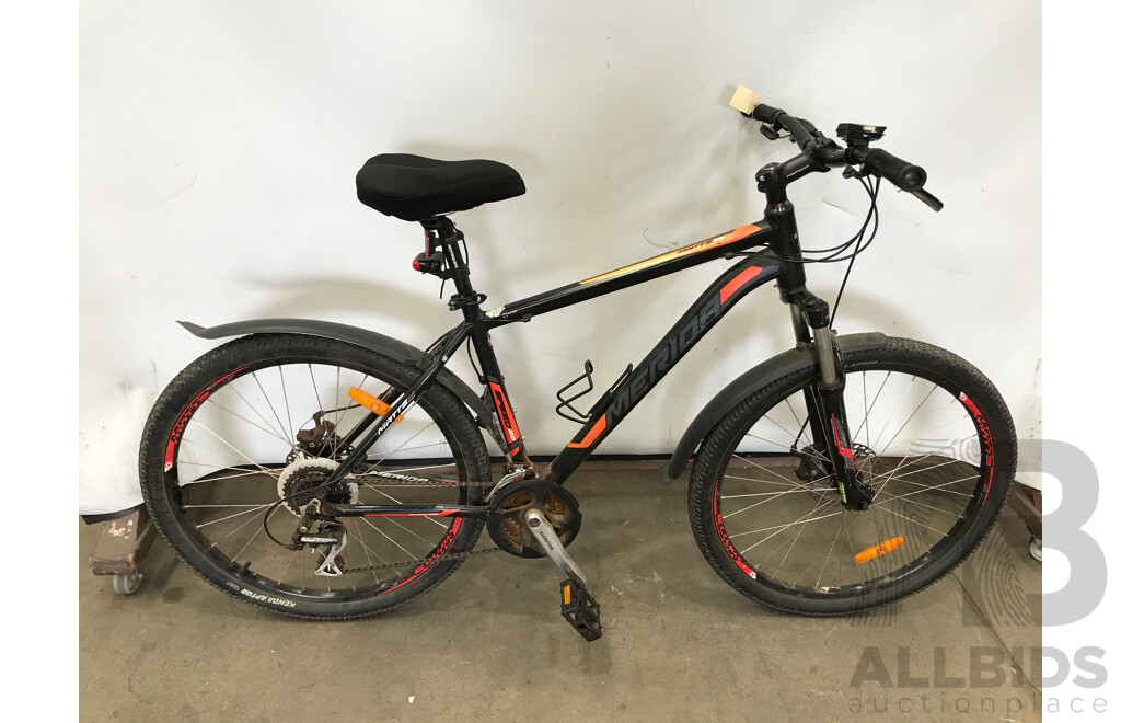 Merida Matts 20 24-Speed Mountain Bike