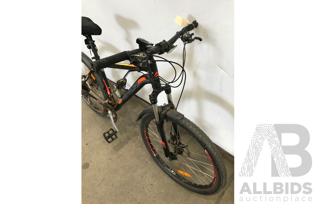 Merida Matts 20 24-Speed Mountain Bike