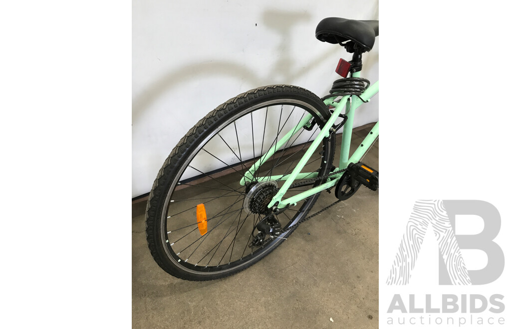 Pedal Jet 7 Speed Road Bike