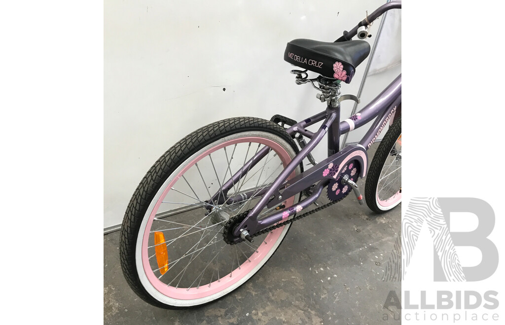 Diamondback Miz Della Cruz Single Speed Girls' Bike