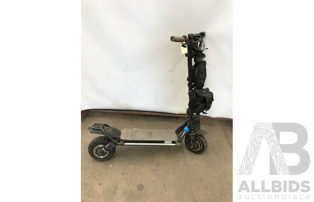 Kaabo Wolf Warrior X Electric Scooter