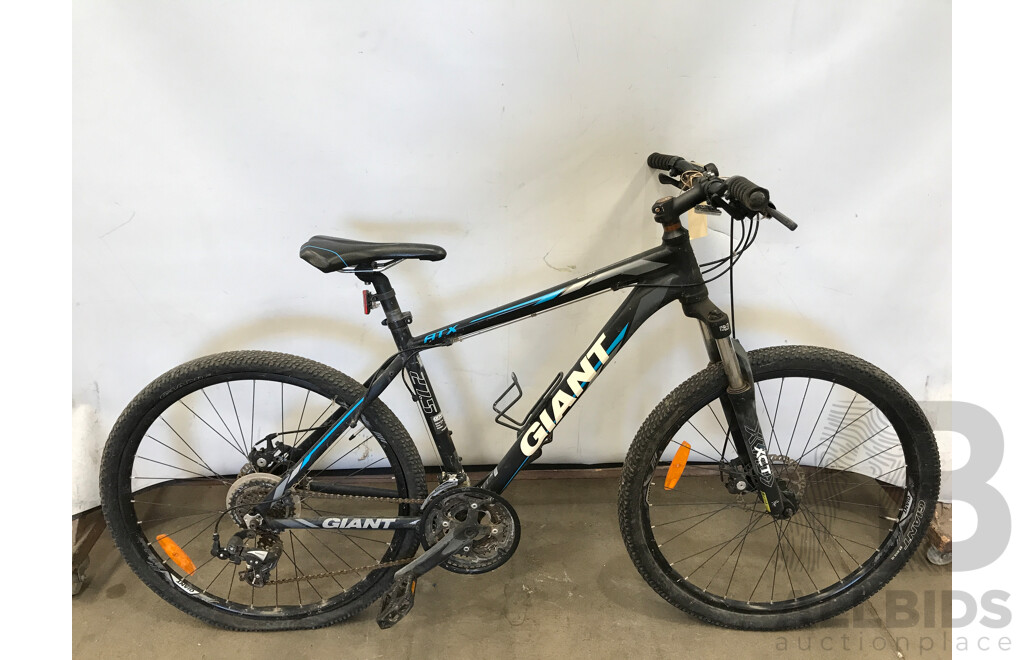 Giant ATX 21 Speed Mountain Bike
