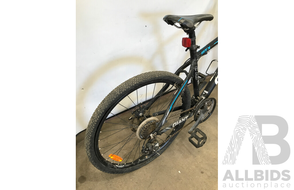 Giant ATX 21 Speed Mountain Bike