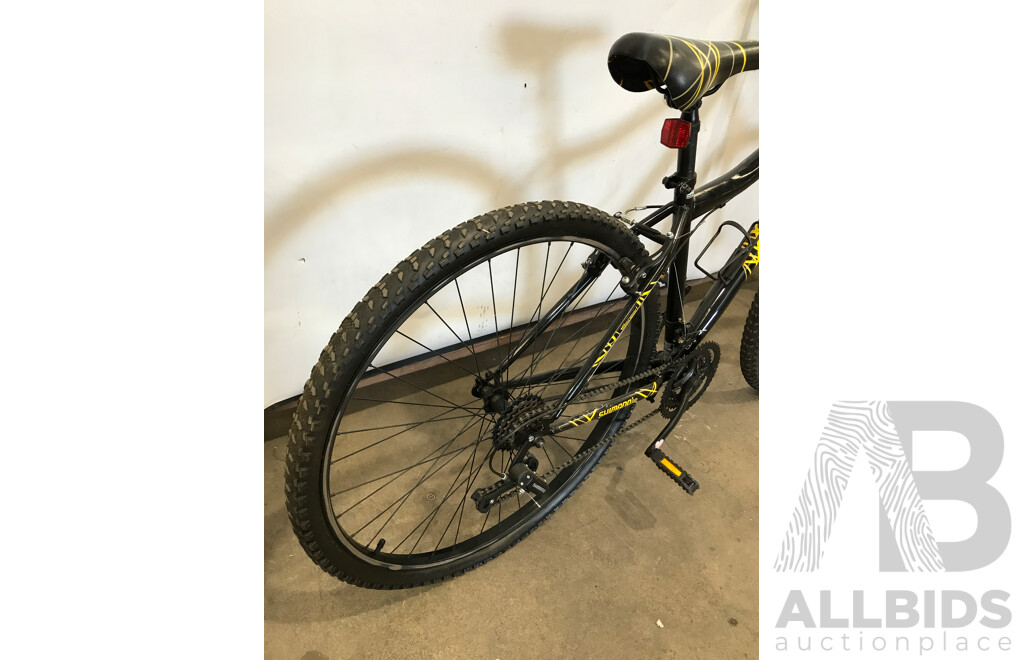 Repco Sumo29 18 Speed Mountain Bike
