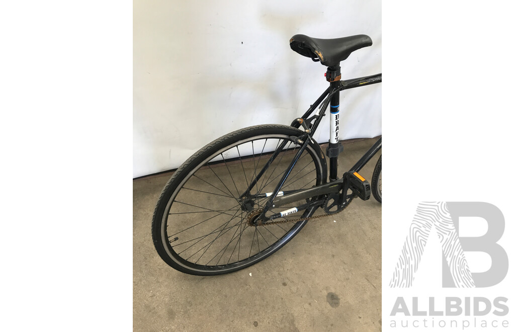 SE Draft Single Speed Road Bike