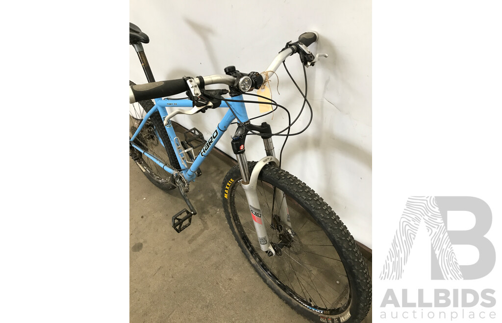 Harco Mary SS 21 Speed Mountain Bike