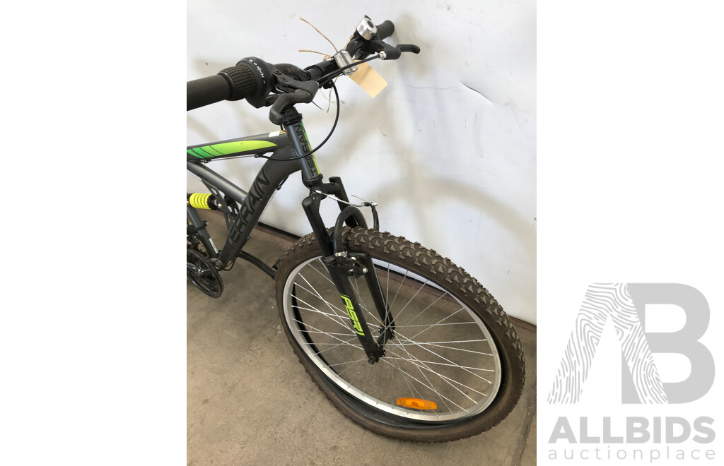 Terrain XDS 18 Speed Mountain Bike