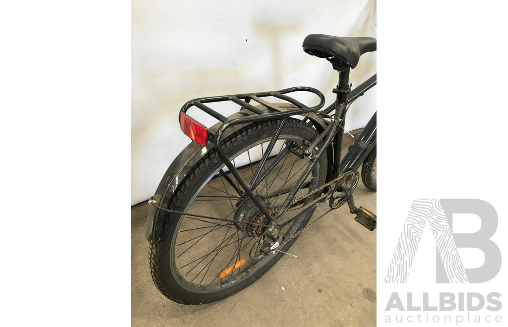 Pedal Lightning 7 Speed Electric Bike