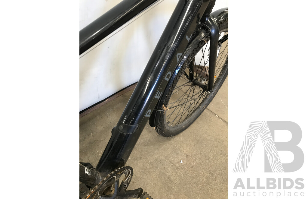 Pedal Lightning 7 Speed Electric Bike