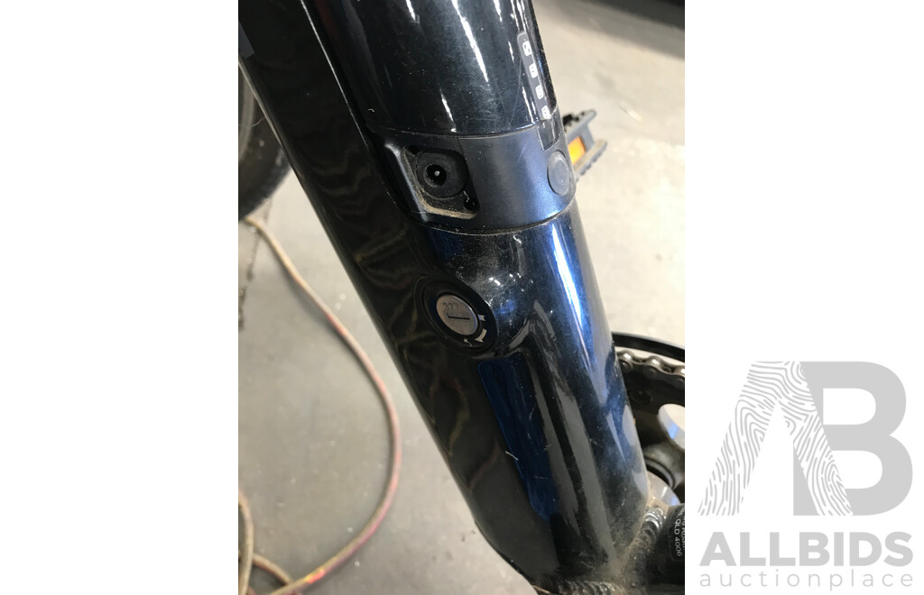 Pedal Lightning 7 Speed Electric Bike