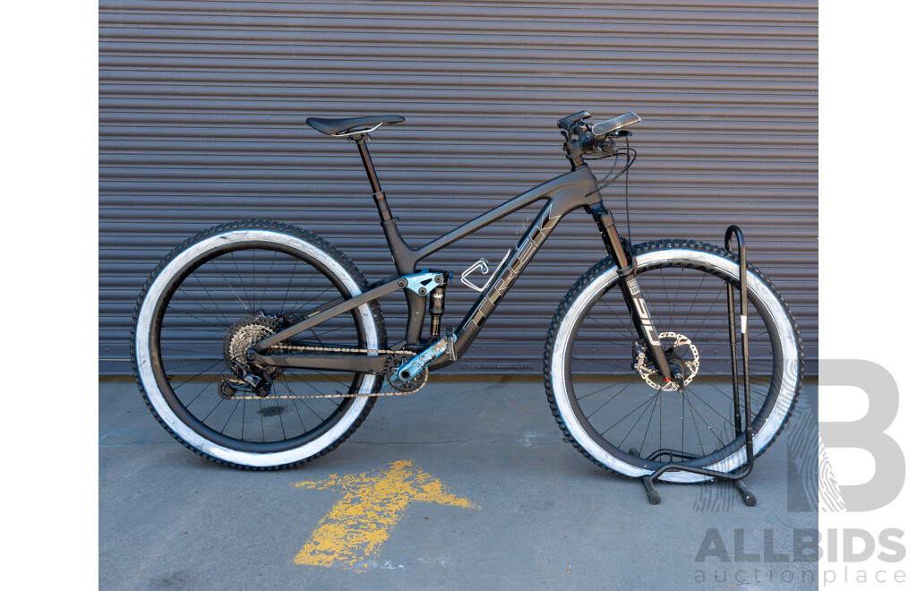 Trek Top Fuel 24 Speed Mountain Bike