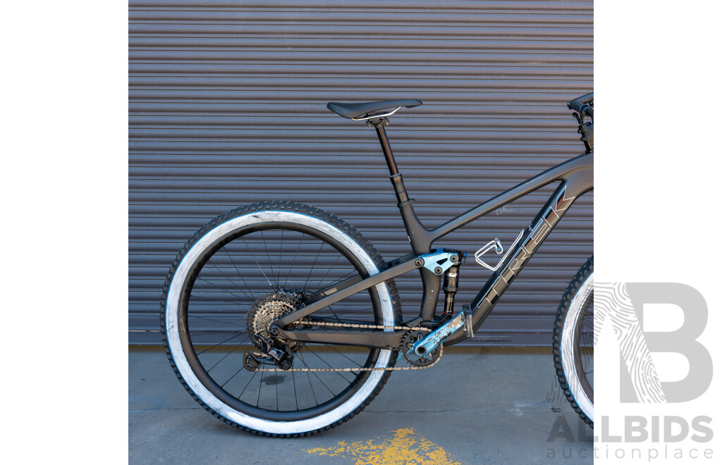 Trek Top Fuel 24 Speed Mountain Bike