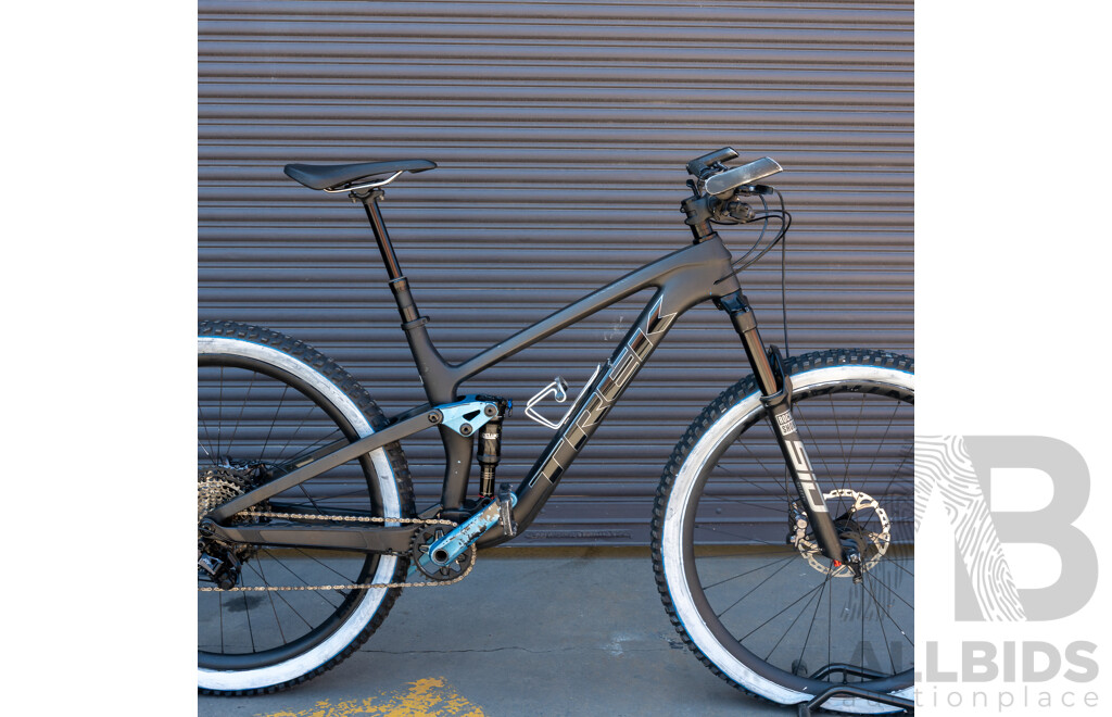 Trek Top Fuel 24 Speed Mountain Bike