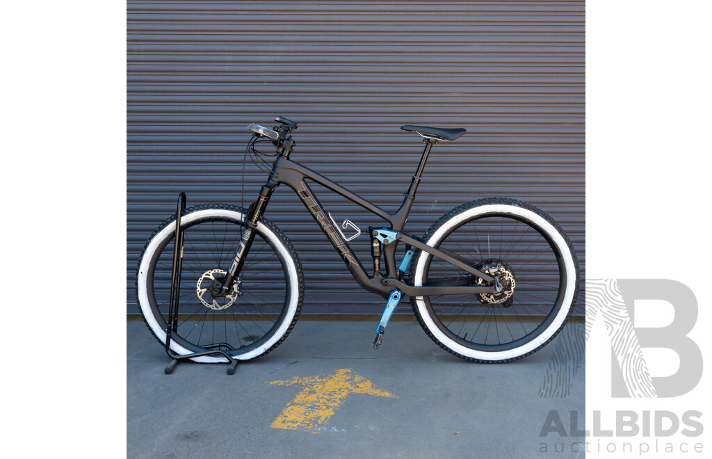 Trek Top Fuel 24 Speed Mountain Bike