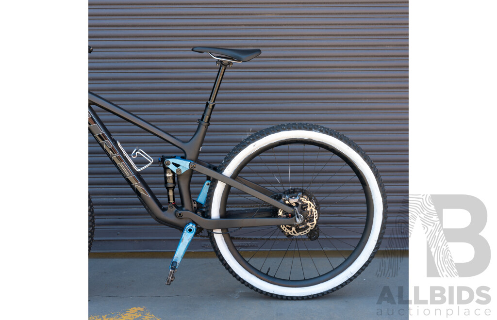 Trek Top Fuel 24 Speed Mountain Bike