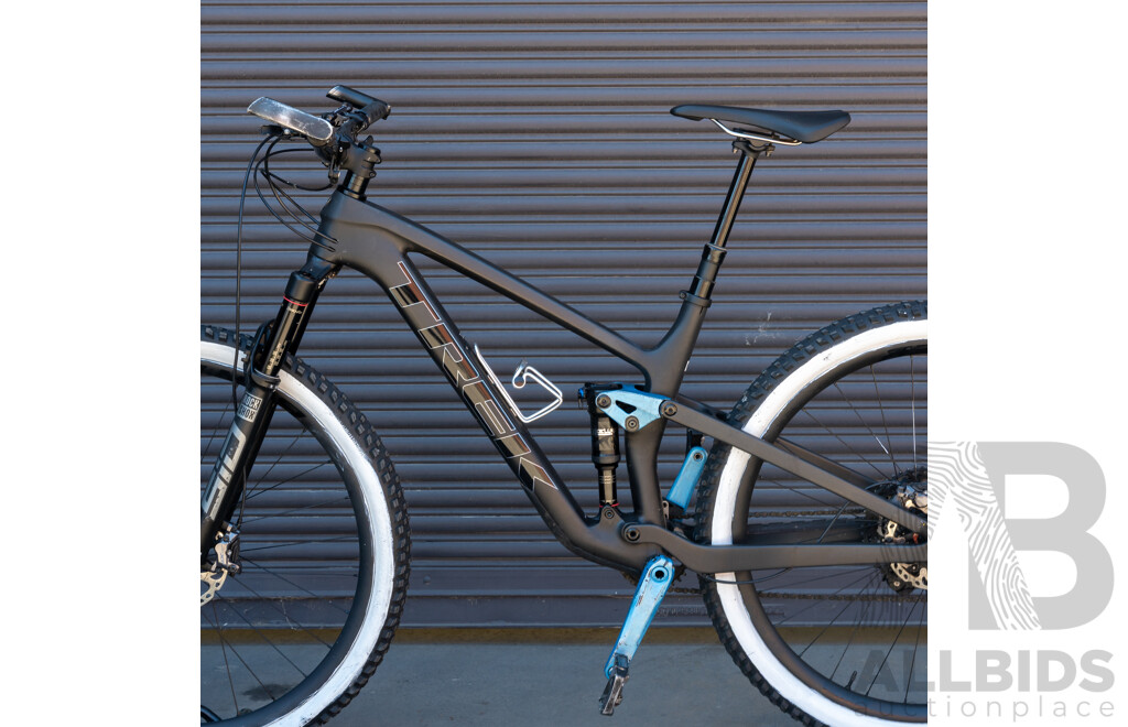 Trek Top Fuel 24 Speed Mountain Bike