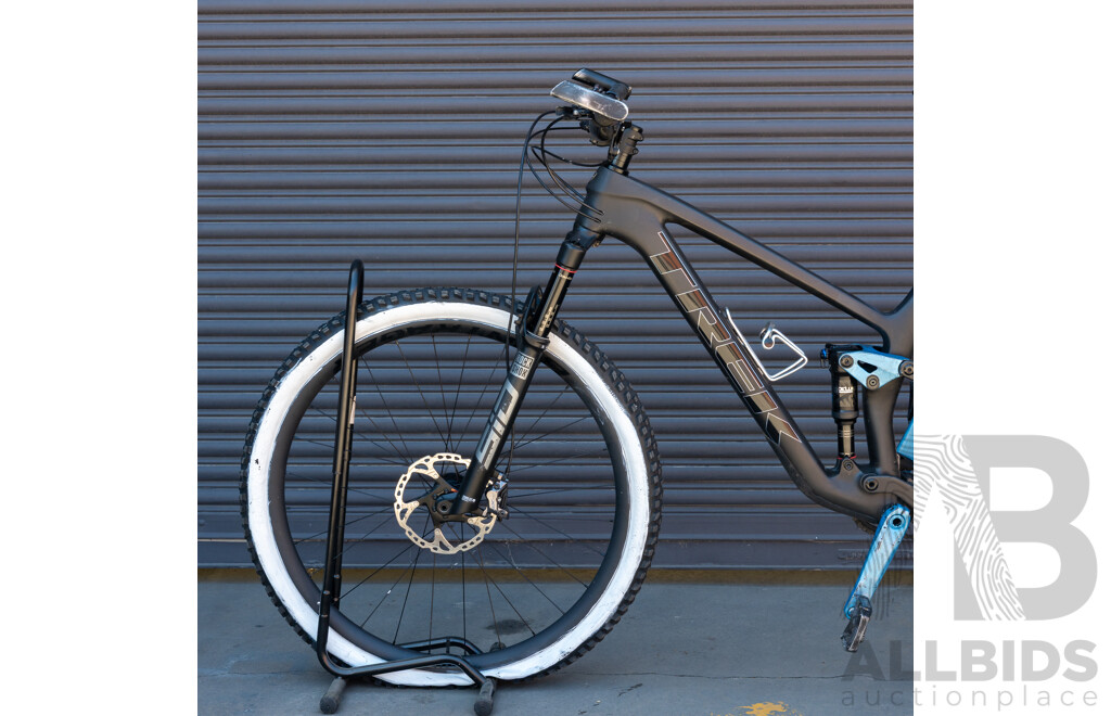 Trek Top Fuel 24 Speed Mountain Bike