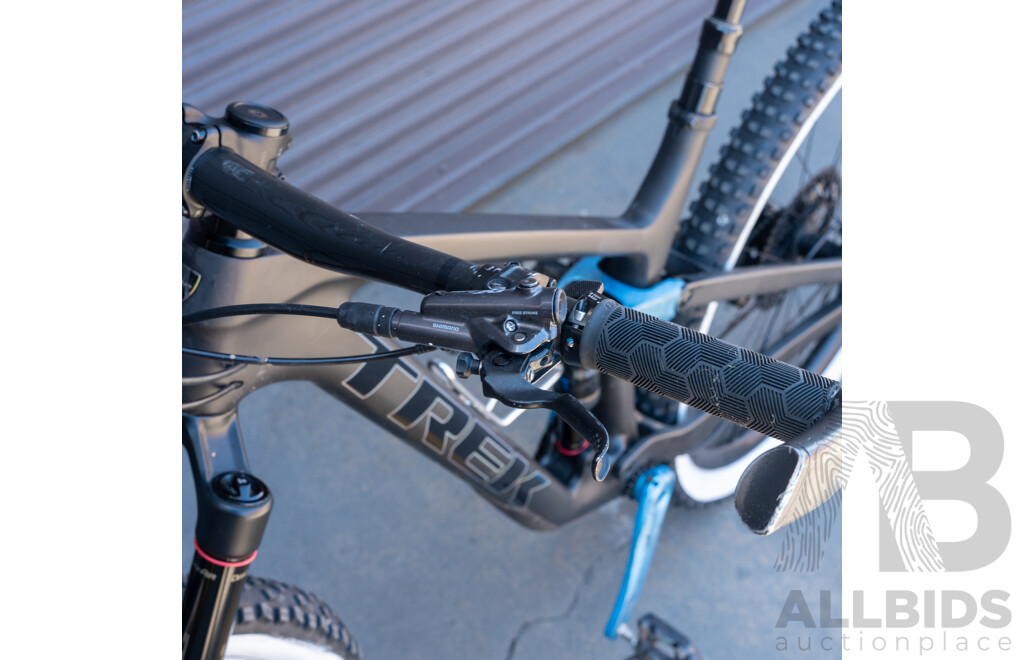 Trek Top Fuel 24 Speed Mountain Bike