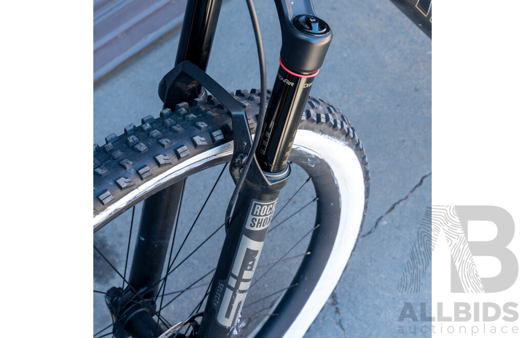 Trek Top Fuel 24 Speed Mountain Bike