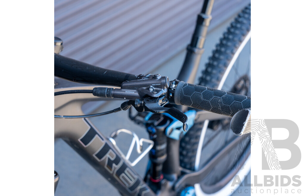 Trek Top Fuel 24 Speed Mountain Bike