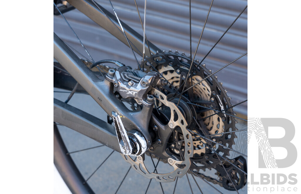 Trek Top Fuel 24 Speed Mountain Bike