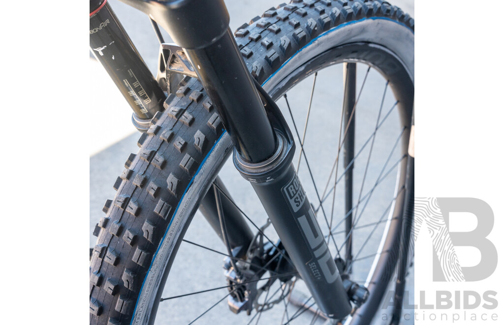 Trek Top Fuel 24 Speed Mountain Bike