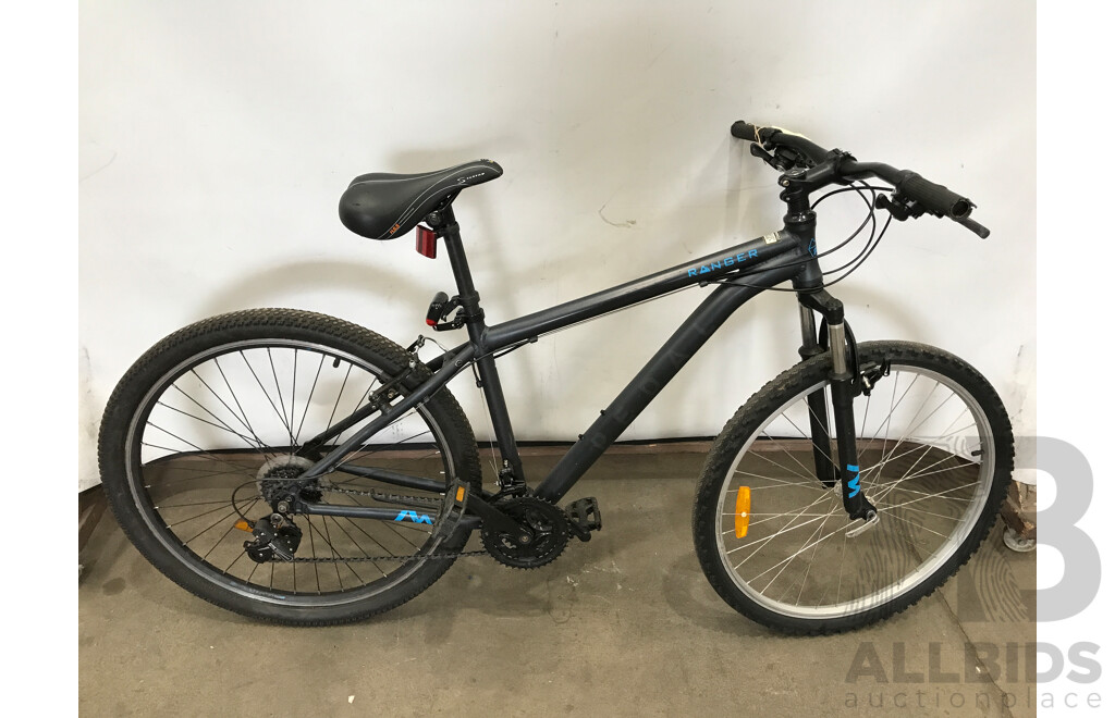 Pedal Ranger 21 Speed Mountain Bike