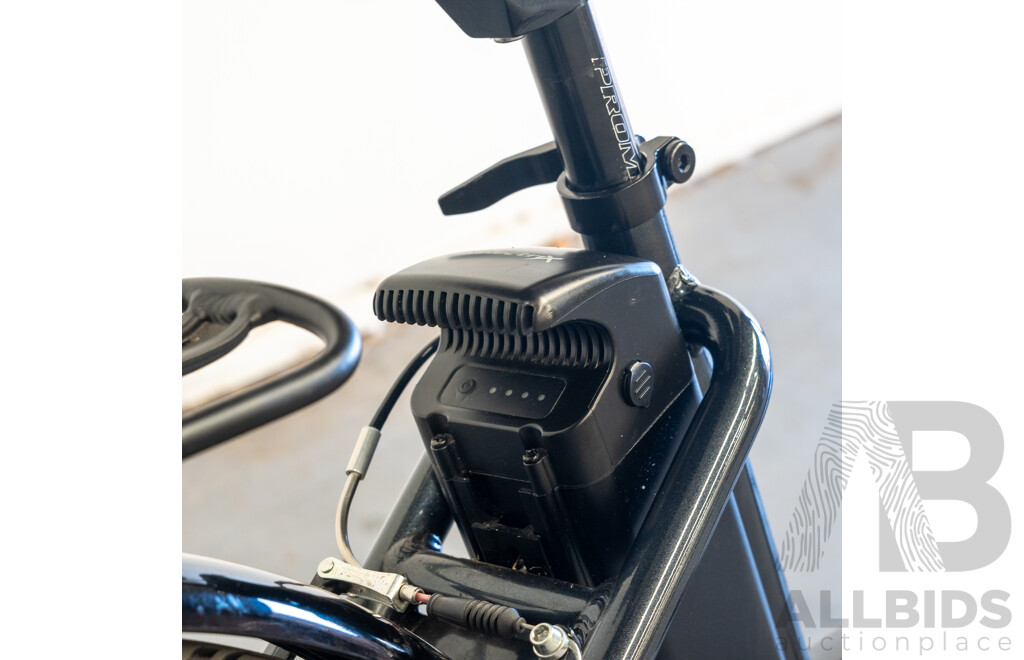 VelectriX Urban 7 Speed Electric Bike