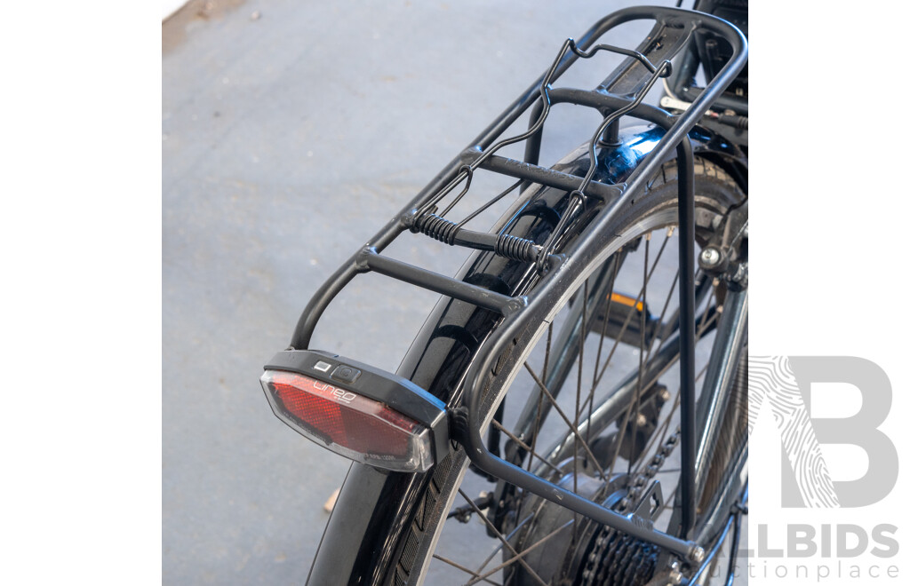 VelectriX Urban 7 Speed Electric Bike