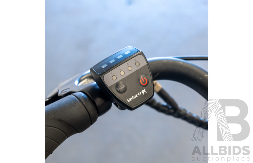 VelectriX Urban 7 Speed Electric Bike