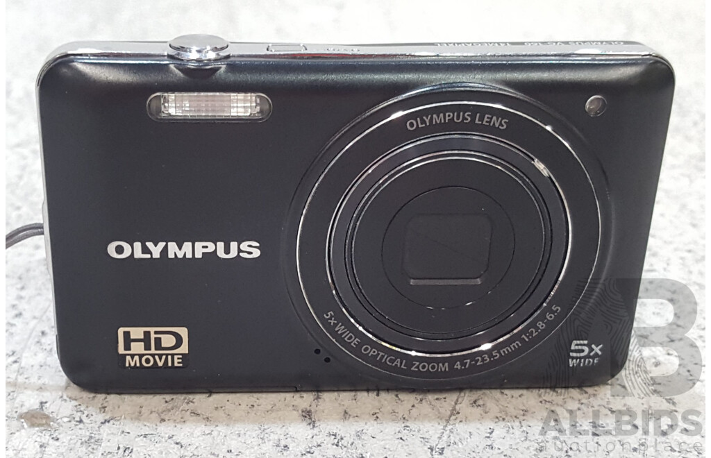 Olympus (VG-160) Digital Camera