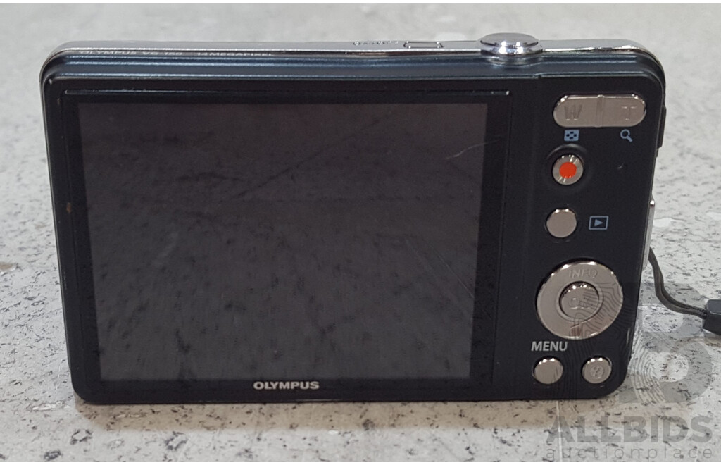 Olympus (VG-160) Digital Camera