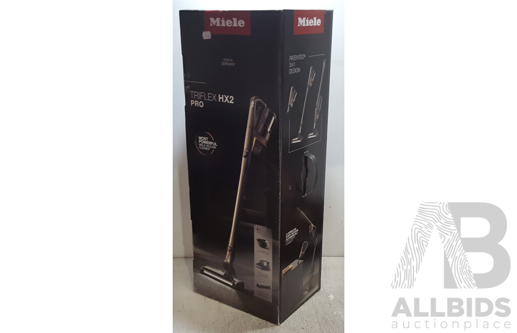 Miele Triflex HX2 Pro Cordless Vacuum Cleaner