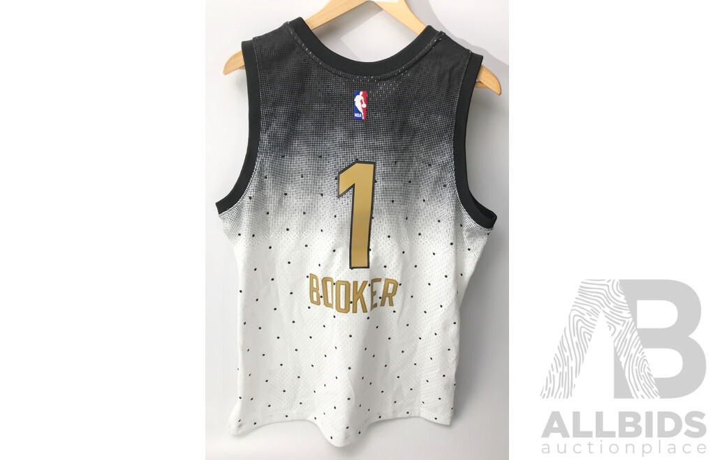 Mitchell & Ness Team USA - Devin Booker NBA All-Star 2016 Jersey (Size: Large)