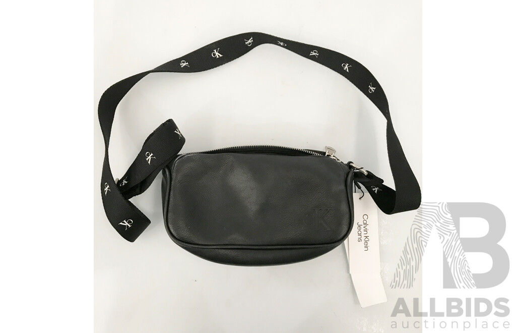 Calvin Klein Crossbody Camera Bag