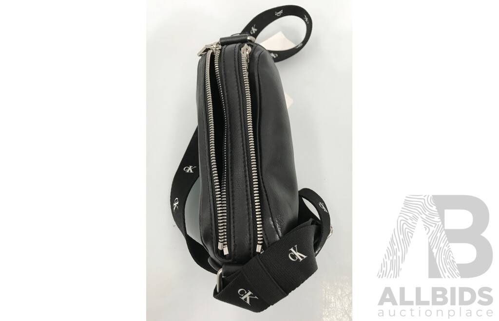 Calvin Klein Crossbody Camera Bag