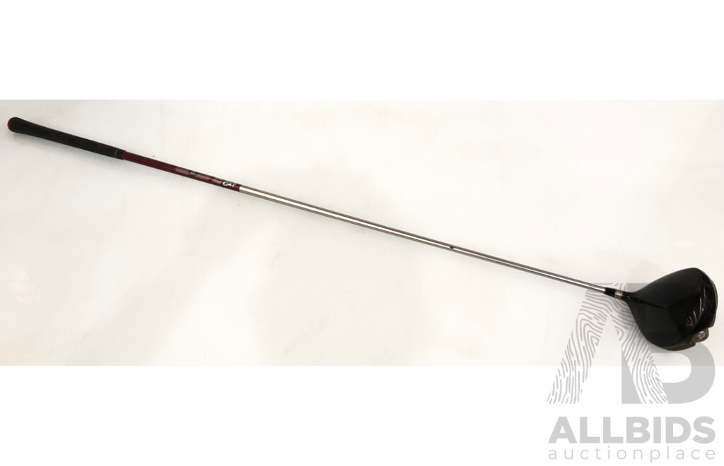 Lynx Black Cat Tour 1 Wood Right Handed Golf Club