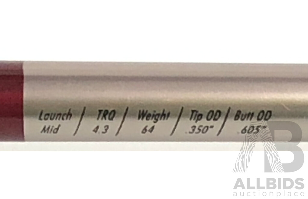 Lynx Black Cat Tour 1 Wood Right Handed Golf Club