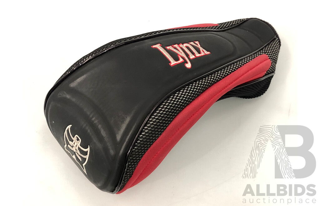 Lynx Black Cat Tour 1 Wood Right Handed Golf Club