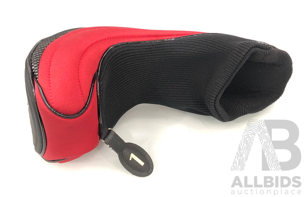 Lynx Black Cat Tour 1 Wood Right Handed Golf Club