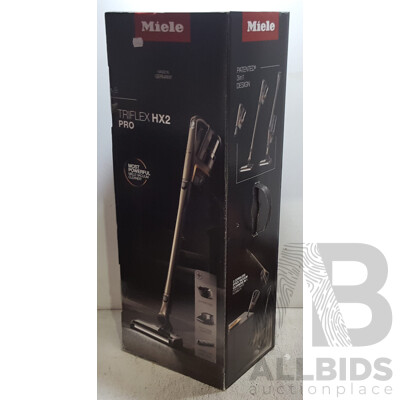 Miele Triflex HX2 Pro Cordless Vacuum Cleaner