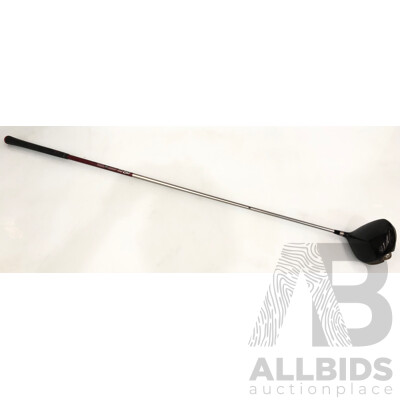 Lynx Black Cat Tour 1 Wood Right Handed Golf Club