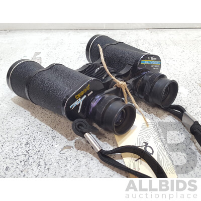 Tasco Zip 2000 7x35mm Fully Coated Binoculars
