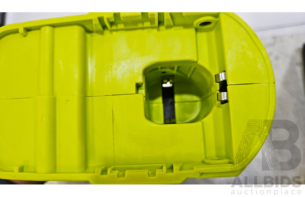 Ryobi (RIW18X) 18V Brushless 4-Mode 1/2-Inches Impact Wrench