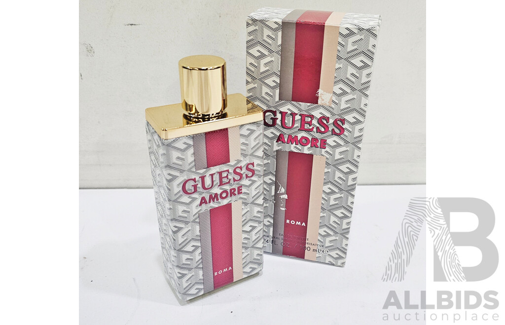 GUESS Amore Rome Eau De Toilette 100ml