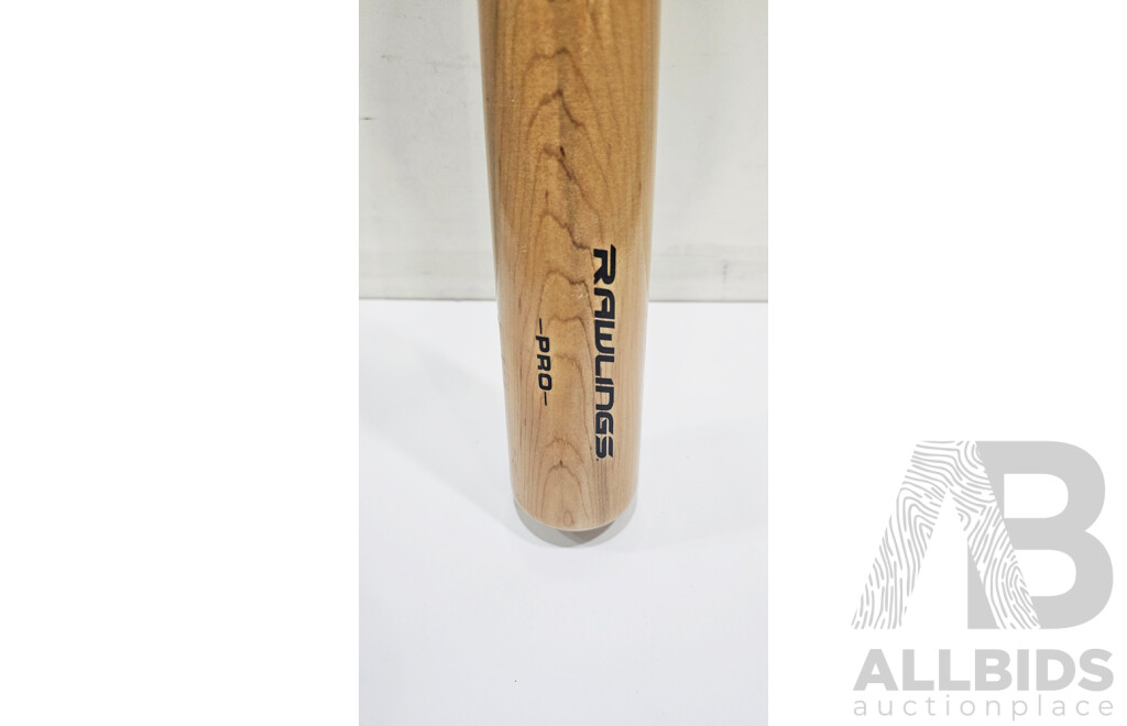 Rawling (R232AN) Pro Ash 32-Inch Baseball Bat