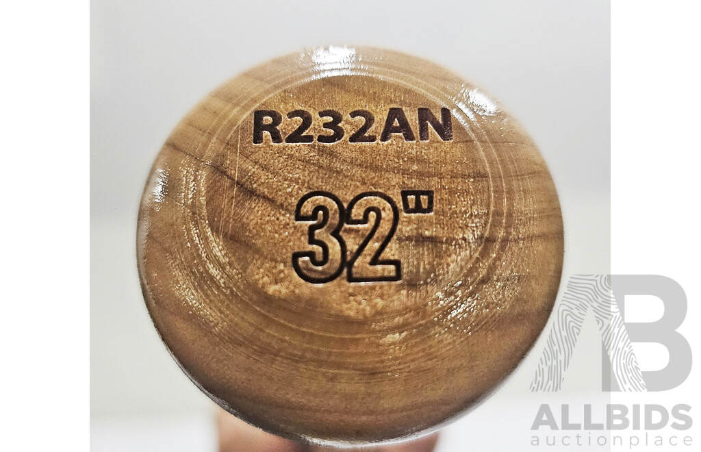 Rawling (R232AN) Pro Ash 32-Inch Baseball Bat